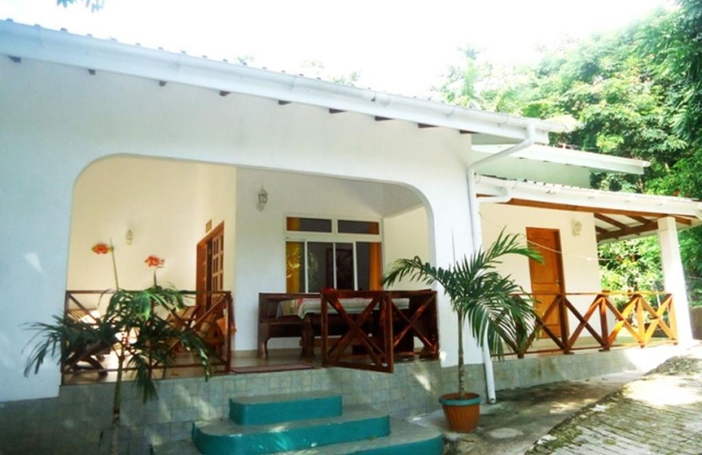 Chalets Anse Possession Baie Sainte Anne Quarto foto