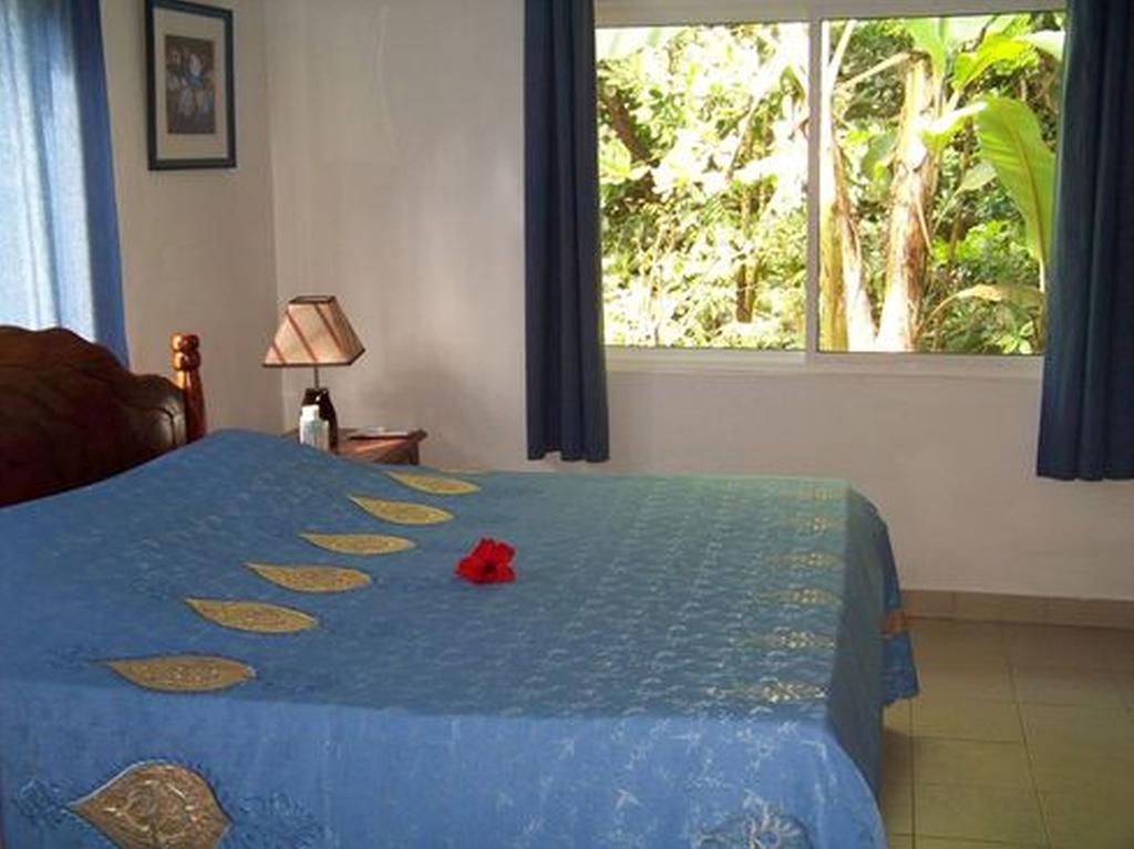 Chalets Anse Possession Baie Sainte Anne Quarto foto