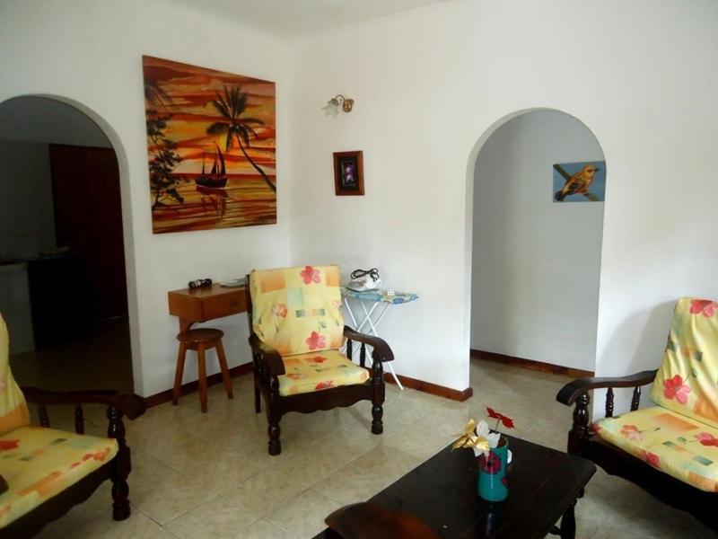 Chalets Anse Possession Baie Sainte Anne Exterior foto