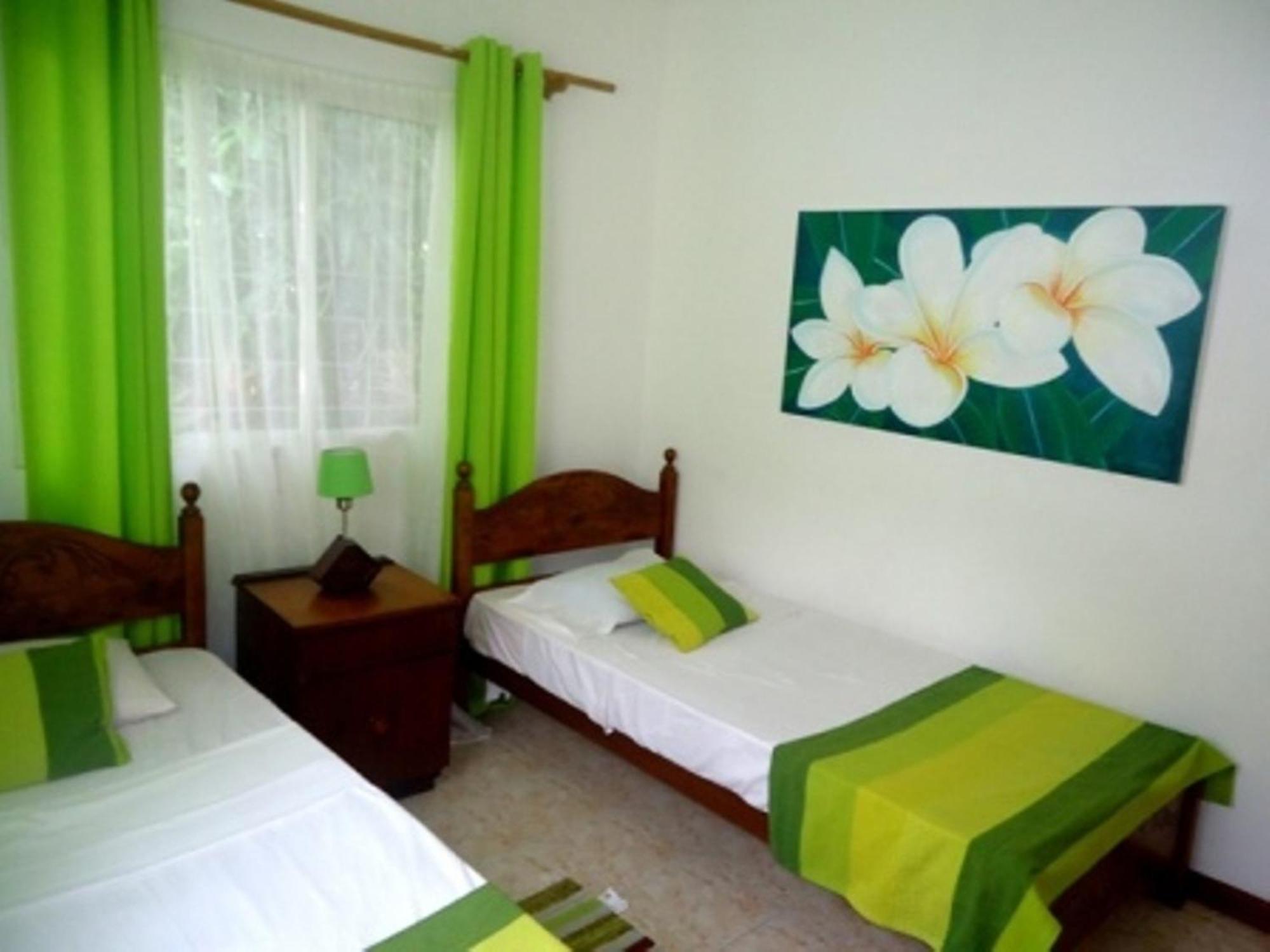 Chalets Anse Possession Baie Sainte Anne Exterior foto