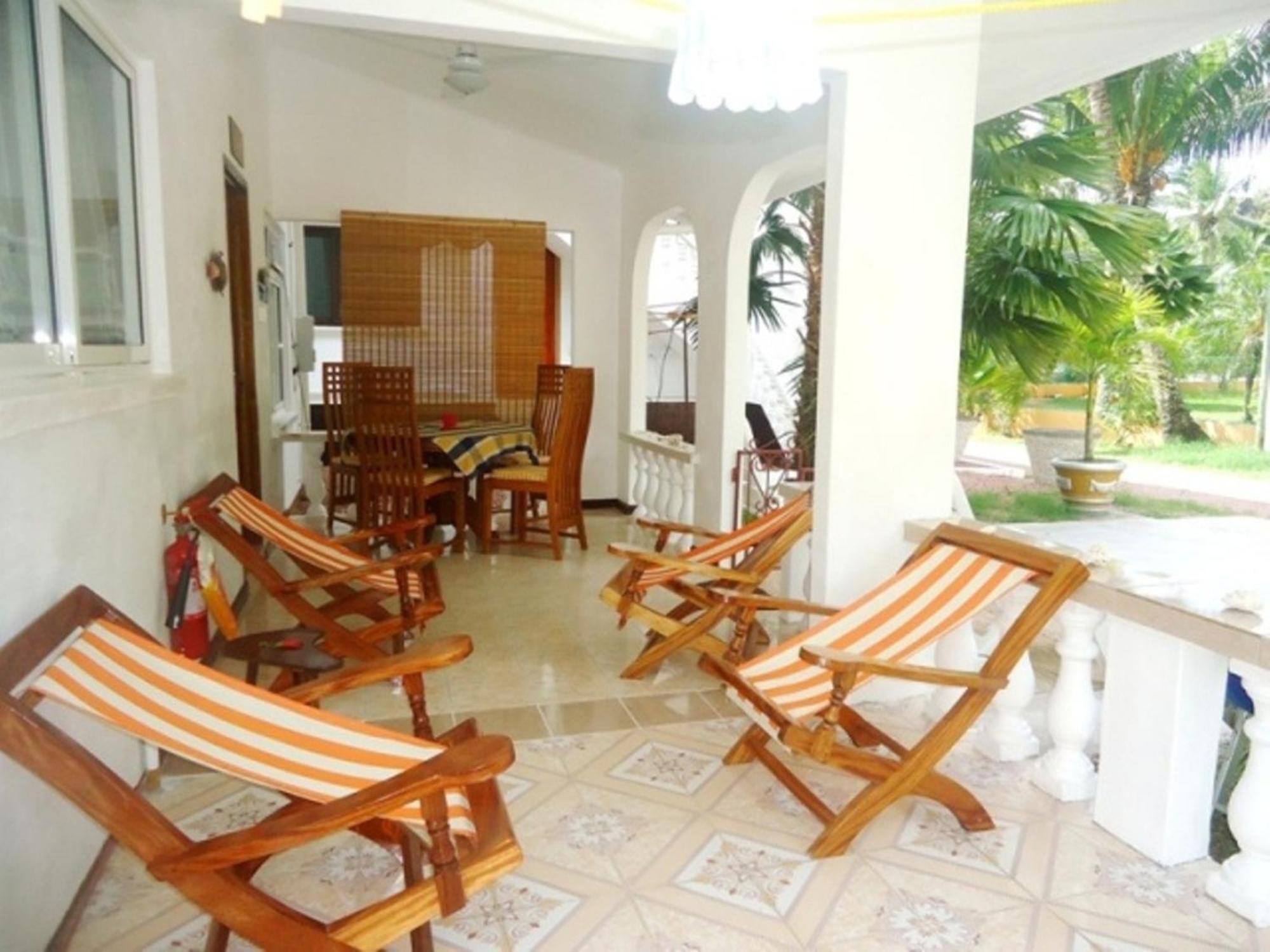 Chalets Anse Possession Baie Sainte Anne Exterior foto