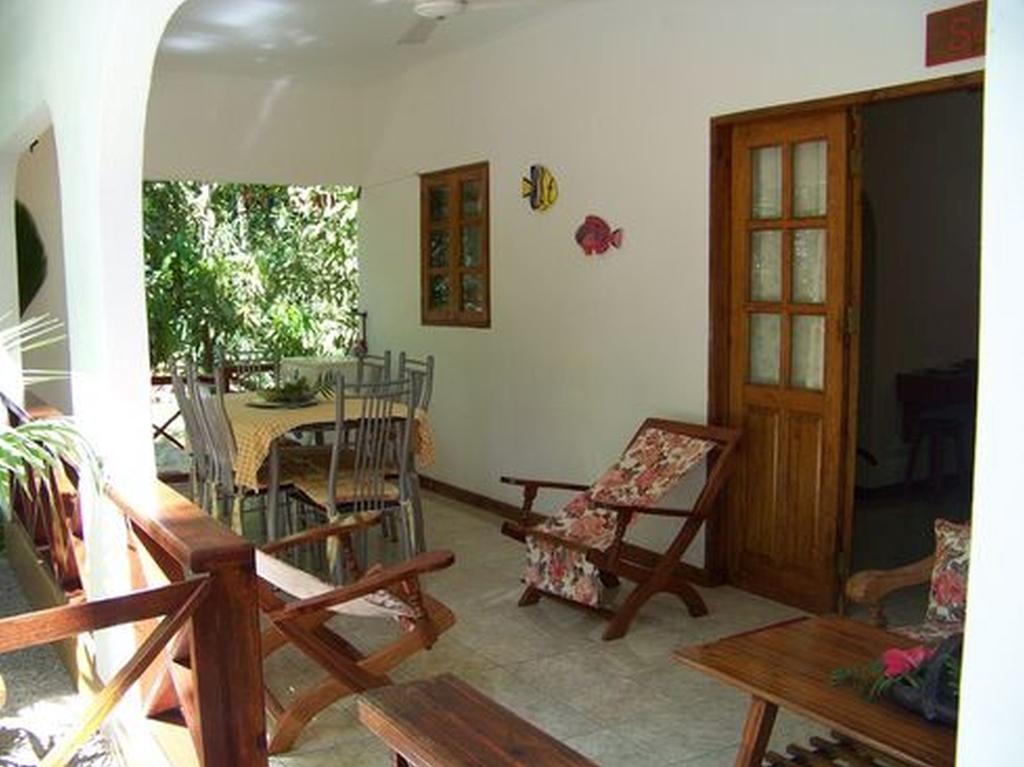 Chalets Anse Possession Baie Sainte Anne Quarto foto
