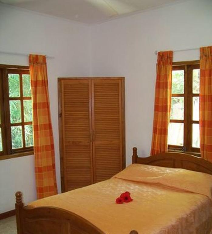 Chalets Anse Possession Baie Sainte Anne Quarto foto