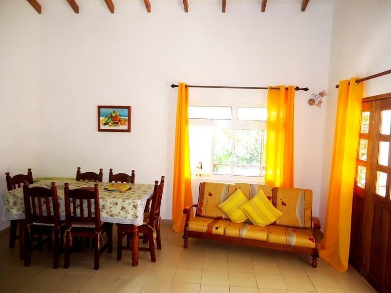 Chalets Anse Possession Baie Sainte Anne Quarto foto