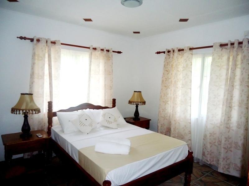 Chalets Anse Possession Baie Sainte Anne Quarto foto