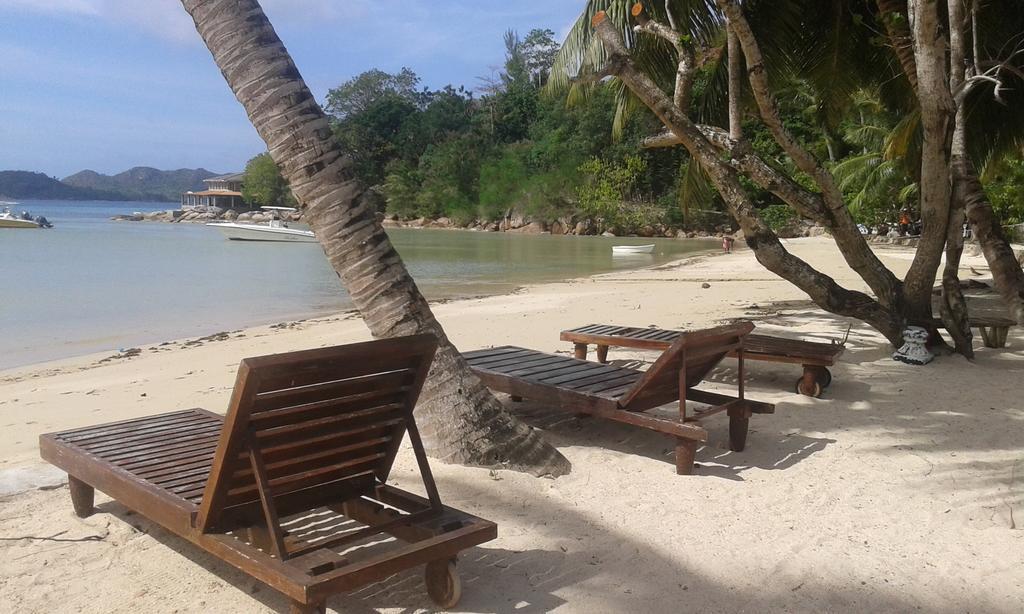 Chalets Anse Possession Baie Sainte Anne Exterior foto