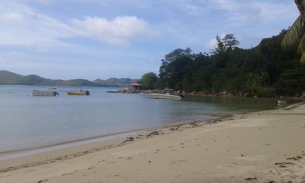 Chalets Anse Possession Baie Sainte Anne Exterior foto