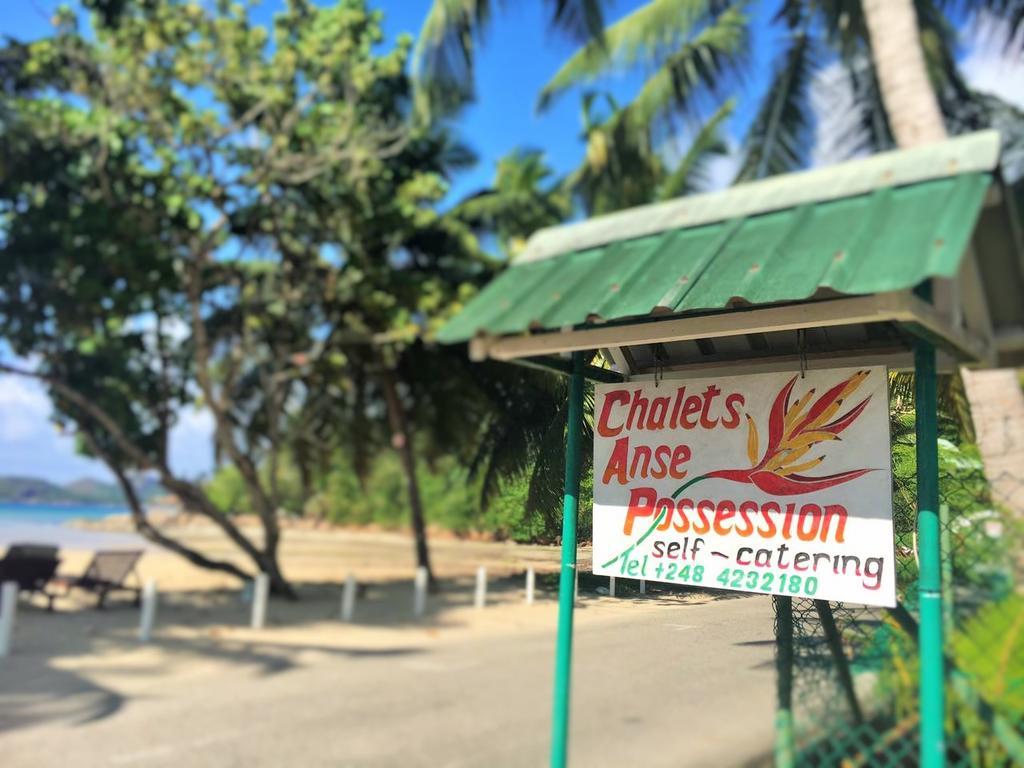 Chalets Anse Possession Baie Sainte Anne Exterior foto
