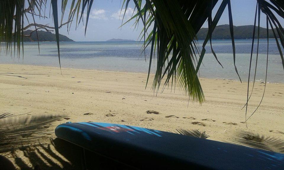 Chalets Anse Possession Baie Sainte Anne Exterior foto