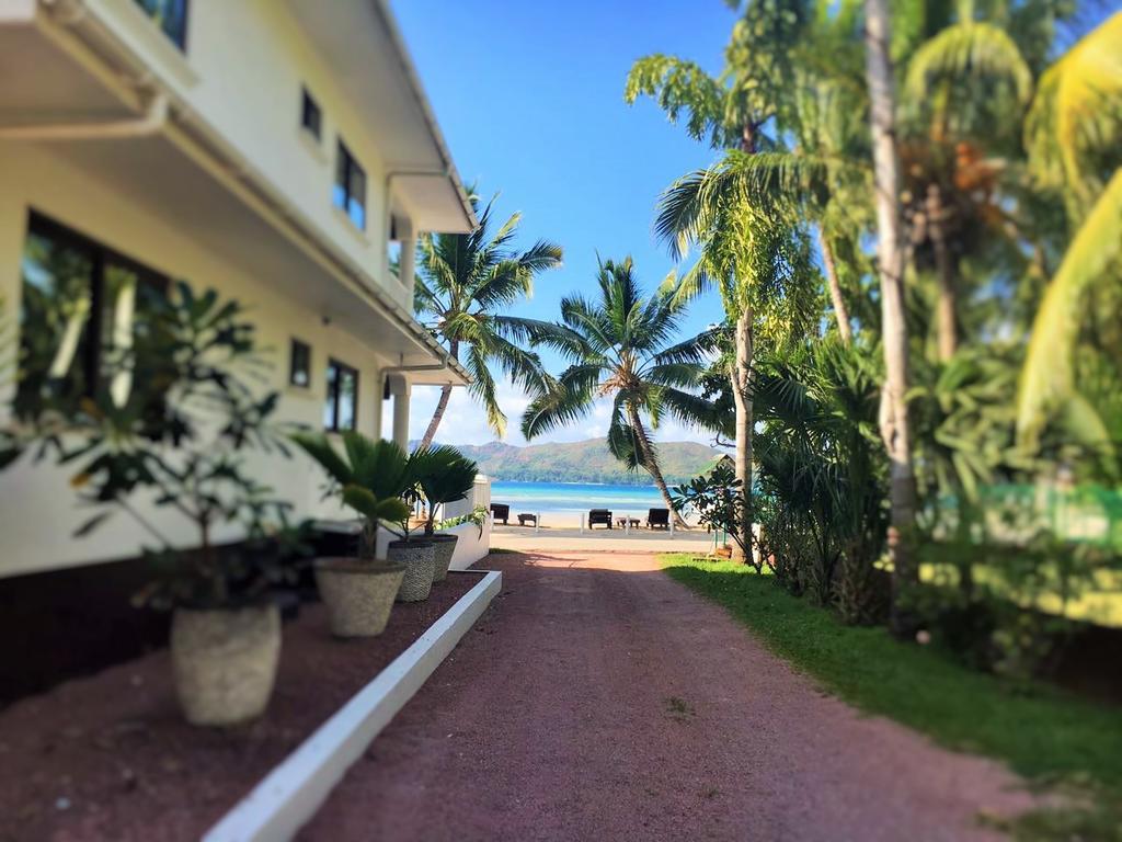 Chalets Anse Possession Baie Sainte Anne Exterior foto